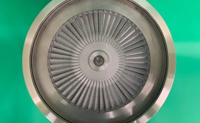 ターボ分子ポンプ TURBOVAC 1000C 写真6