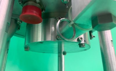 ターボ分子ポンプ 1000-LK 写真4