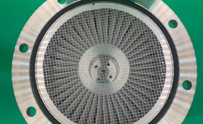 ターボ分子ポンプ 1000-LK 写真7