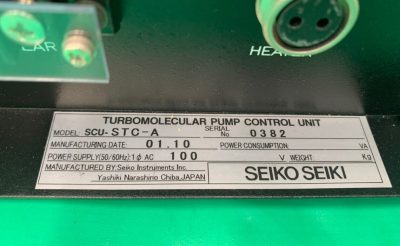 STP温度コントローラー SCU-STC-A 写真8