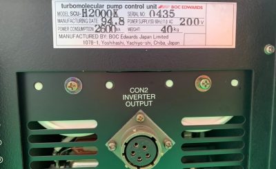 TMPコントローラー H2000K 写真7