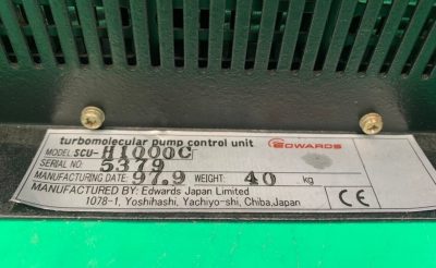 TMPコントローラー H1000C 写真6
