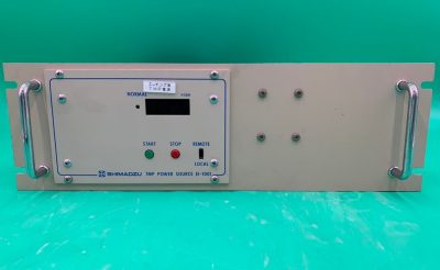 TMPコントローラー 島津製作所　Shimadzu EI-1001K