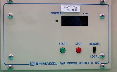 TMPコントローラー EI-1001K 写真2