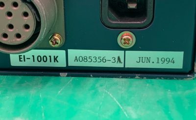 TMPコントローラー EI-1001K 写真7