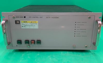 STPコントローラー セイコー精機　Seiko STP-H2000K