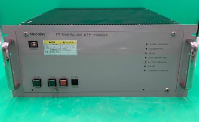 STPコントローラー セイコー精機　Seiko STP-H2000K