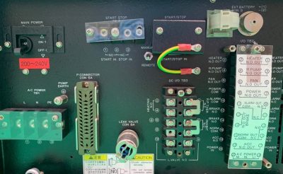 STPコントローラー STP-H2000K 写真7