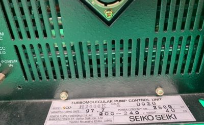 STPコントローラー STP-H2000K 写真8