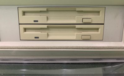 ファクトリ・コンピュータ FC-9801B 写真2
