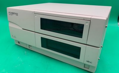 ファクトリ・コンピュータ FC-9801B 写真4