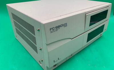 ファクトリ・コンピュータ FC-9801B 写真5