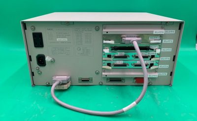 ファクトリ・コンピュータ FC-9801B 写真6