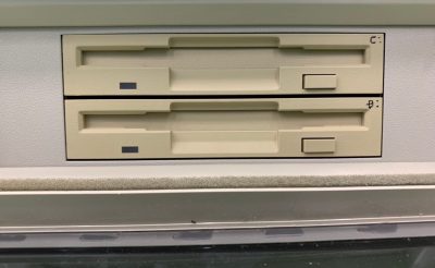 ファクトリ・コンピュータ FC-9801B 写真3