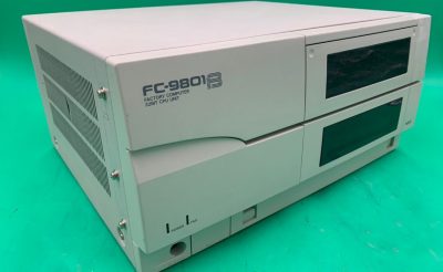ファクトリ・コンピュータ FC-9801B 写真5