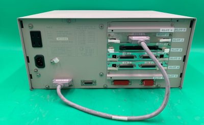 ファクトリ・コンピュータ FC-9801B 写真6
