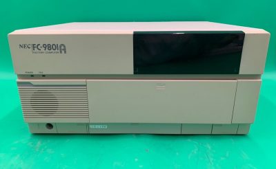 ファクトリ・コンピュータ FC-9801A 写真1