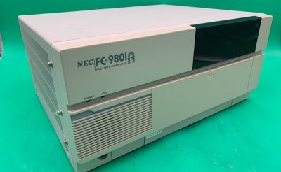 ファクトリ・コンピュータ FC-9801A 写真3