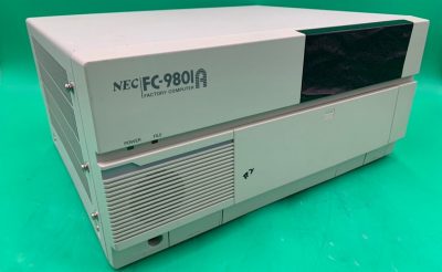 ファクトリ・コンピュータ FC-9801A 写真4