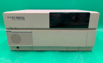 ファクトリ・コンピュータ エヌ・イー・シー FC-9801A
