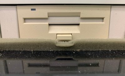 ファクトリ・コンピュータ FC-9801A 写真2