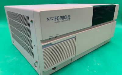 ファクトリ・コンピュータ FC-9801A 写真4