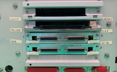 ファクトリ・コンピュータ FC-9801A 写真6