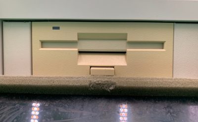 ファクトリ・コンピュータ FC-9801A 写真2