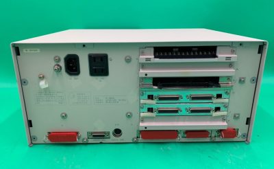 ファクトリ・コンピュータ FC-9801A 写真5