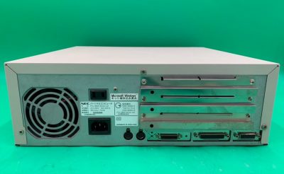 パソコン PC-9801B×3/U2 写真4