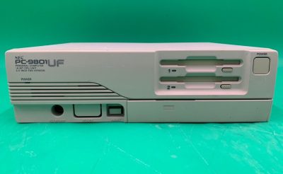 パソコン エヌ・イー・シー PC-9801UF