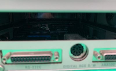 パソコン PC-9801UF 写真2