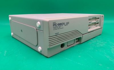 パソコン PC-9801UF 写真4