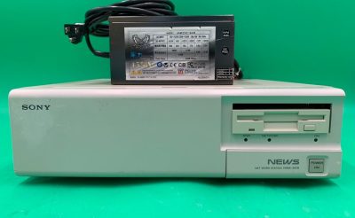ネットワークステーション ソニー　SONY NWS-3470