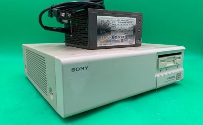 ネットワークステーション NWS-3470 写真2