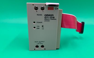 リモートターミナル G71-ID16 写真1