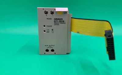 リモートターミナル オムロン　Omron G71-OD16