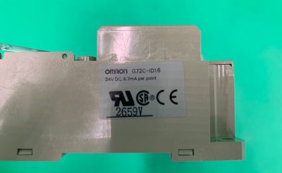 リモートターミナル G72C-ID16 写真6