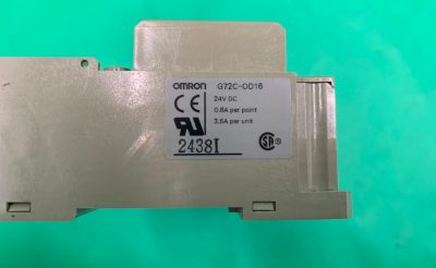 リモートターミナル G72C-OD16 写真6