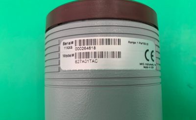 バラトロン 真空計 627A01TAC 写真5