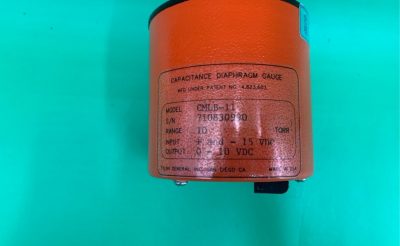 キャパシタンスダイアフラムゲージ CMLB-11 写真4