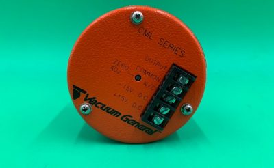 キャパシタンスダイアフラムゲージ CMLB-11 写真5