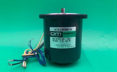 スピードコントロールモーター オリエンタルモーター 4IK25RGN-A