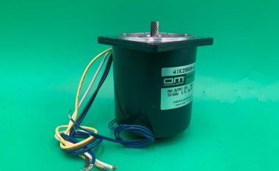 スピードコントロールモーター 4IK25RGN-A 写真2