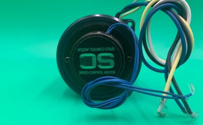 スピードコントロールモーター 4IK25RGN-A 写真7