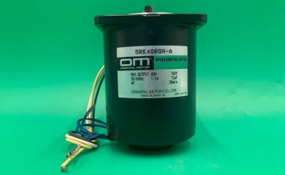 スピードコントロールモーター オリエンタルモーター 5RK40RGN-A