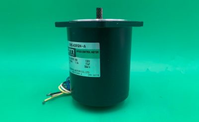 スピードコントロールモーター 5RK40RGN-A 写真2