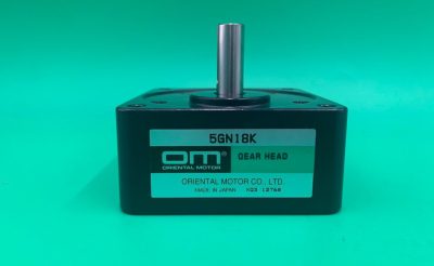 ギヤヘッド オリエンタルモーター 5GN18K