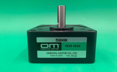 ギヤヘッド オリエンタルモーター 5GN9K