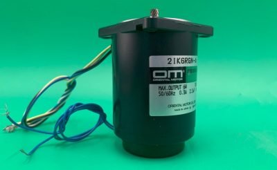 スピードコントロールモーター 2IK6RGN-A 写真3